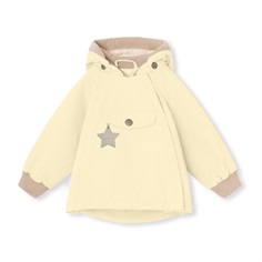 Mini A Ture double cream transitional jacket Wai cotton lining